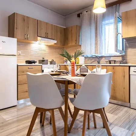 Anali Apartament Ixia (Rhodes)