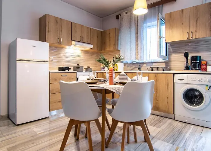 Anali Lägenhet Ixia (Rhodes)